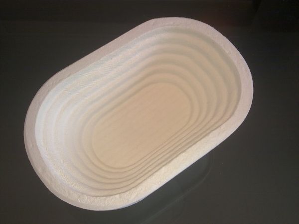 Ošatka oválná vroubek 750g 2. jakost