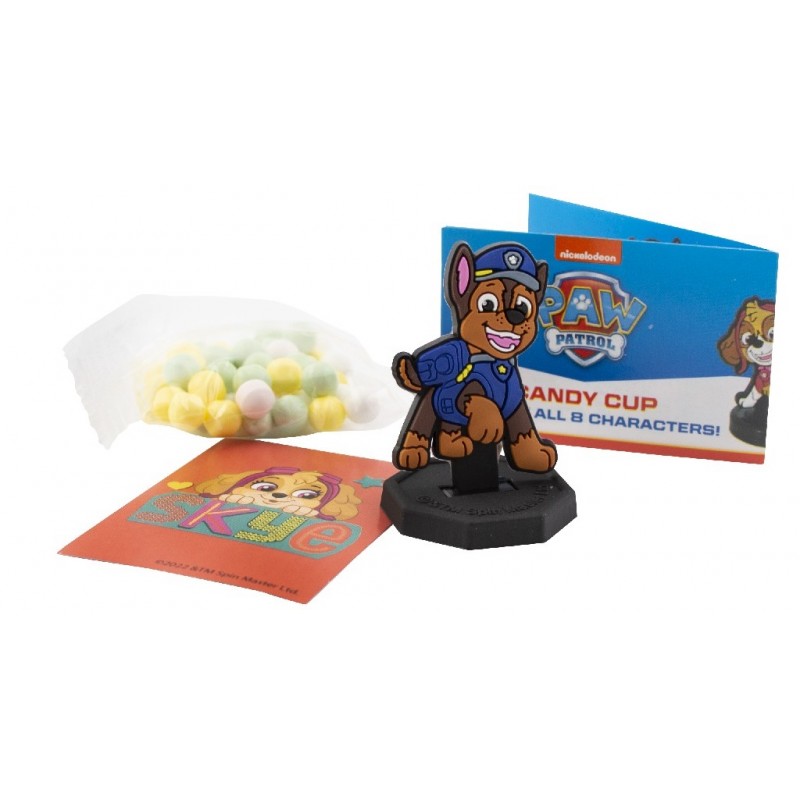 Tlapková patrola Plastový hrníček Marshall s překvapením