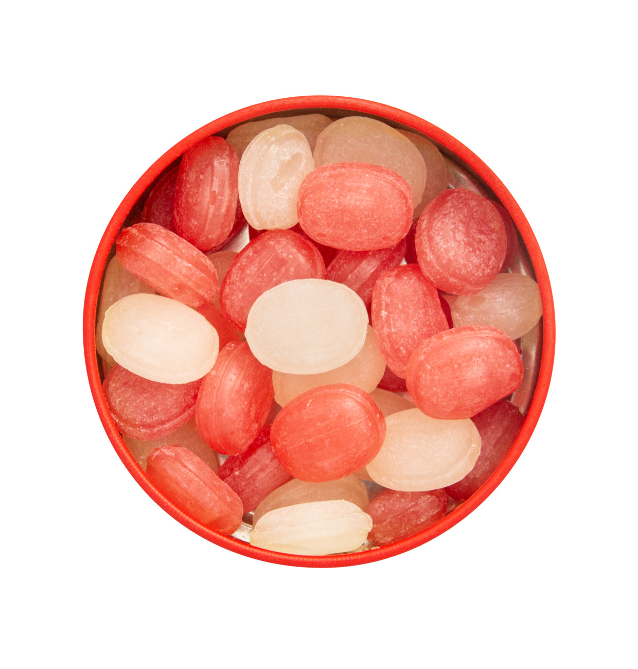 PSG Plechová dóza s bonbony Paris Saint Germain 200g