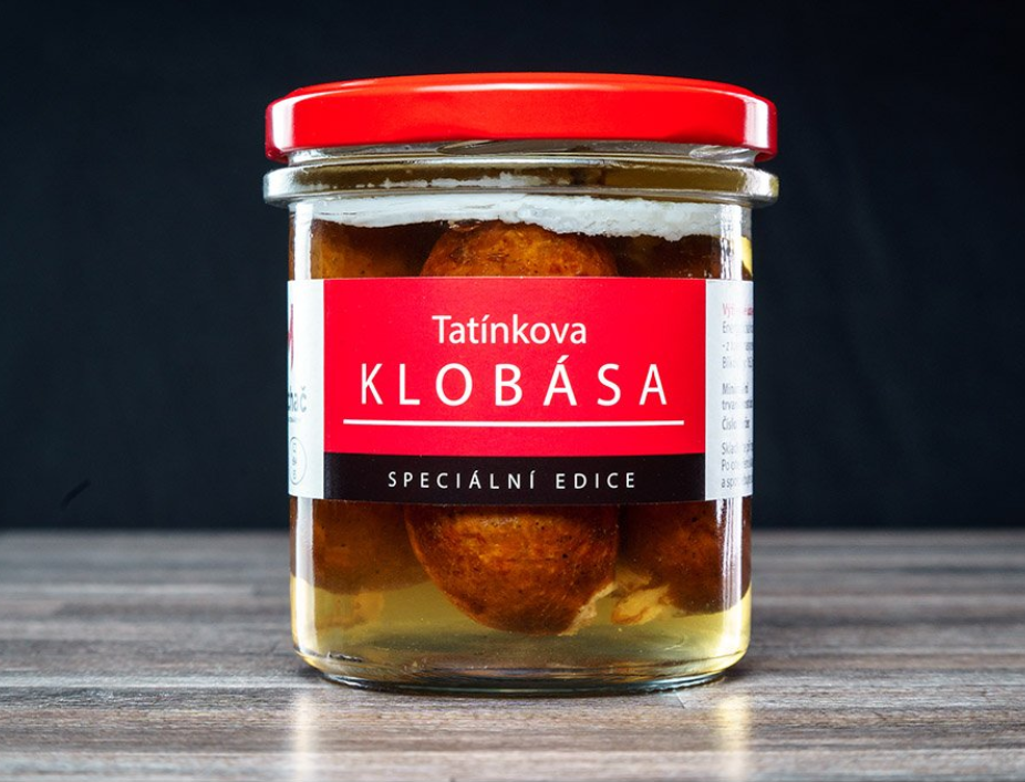 Machač Vánoční dárková sada Tatínkova edice