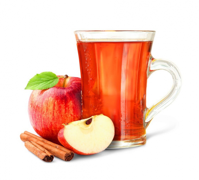 Hot Apple Horká hruška dóza 553 g