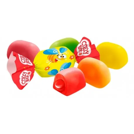 Roshen Crazy Bee Jelly Candies 1kg AKCE