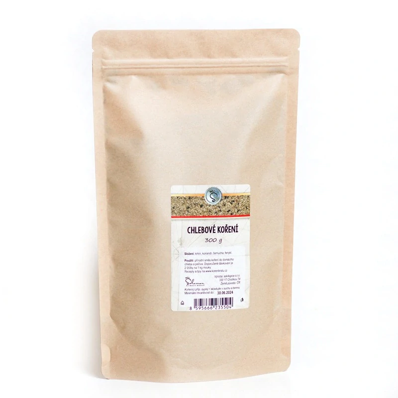 Solomon Chlebové koření 300g