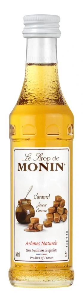 Monin sirup Karamel 50ml