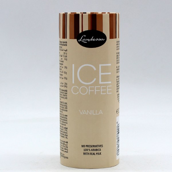 Landessa Ledová káva Vanilka 230ml