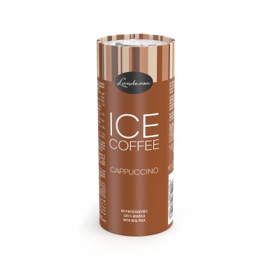 Landessa Ledová káva Cappuccino 230ml