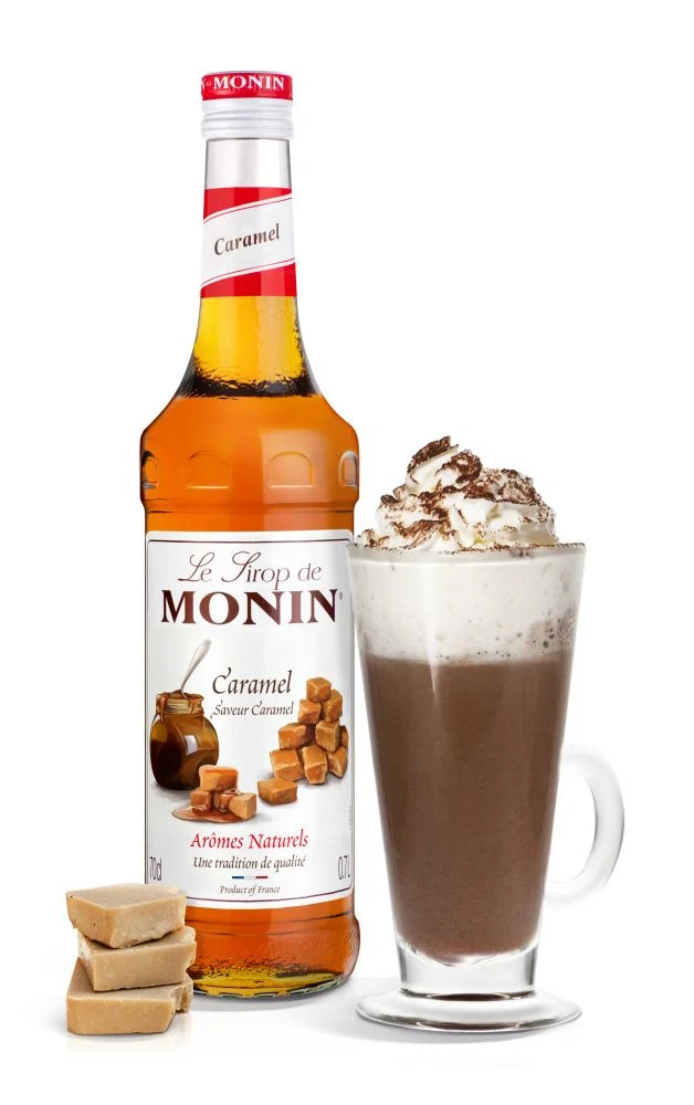 Monin sirup Karamel 0,7 L