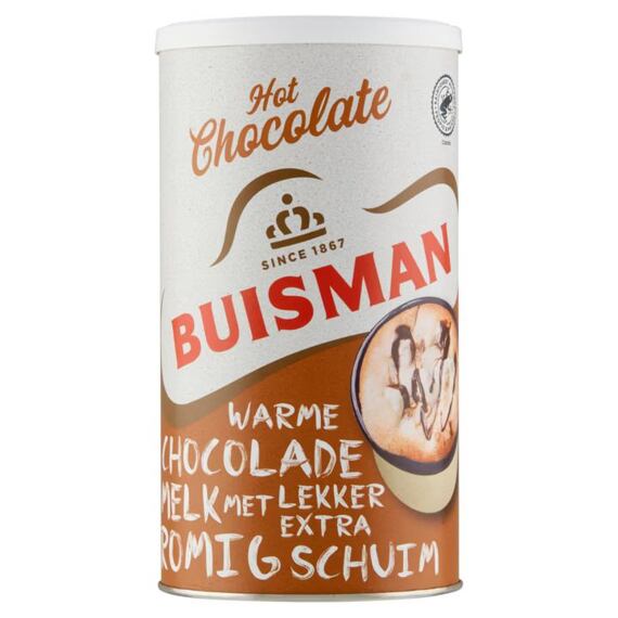 Buisman instantní horká čokoláda 300g