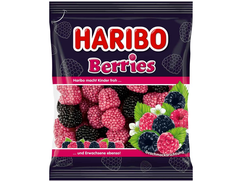 Haribo Berries 175g