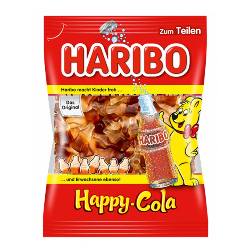 Haribo Cola 100g