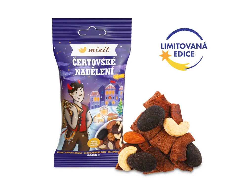 Mixit Čertovské nadělení do kapsy 65g