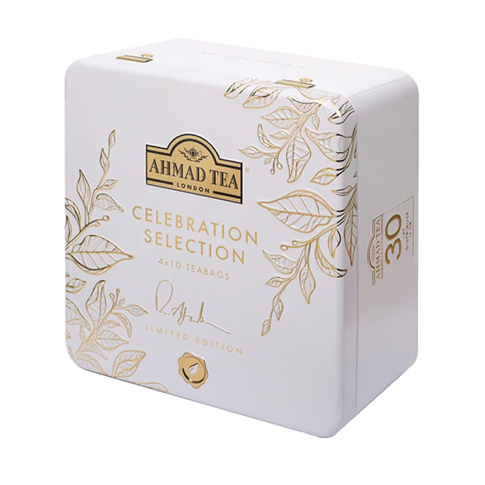 Ahmad Celebration Selection 40 čajů
