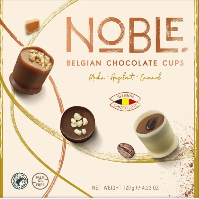 Noble Chef´s Collection pralinky 120g