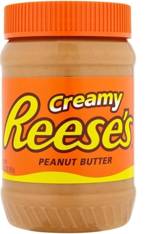 Reese's jemné arašídové máslo 510 g