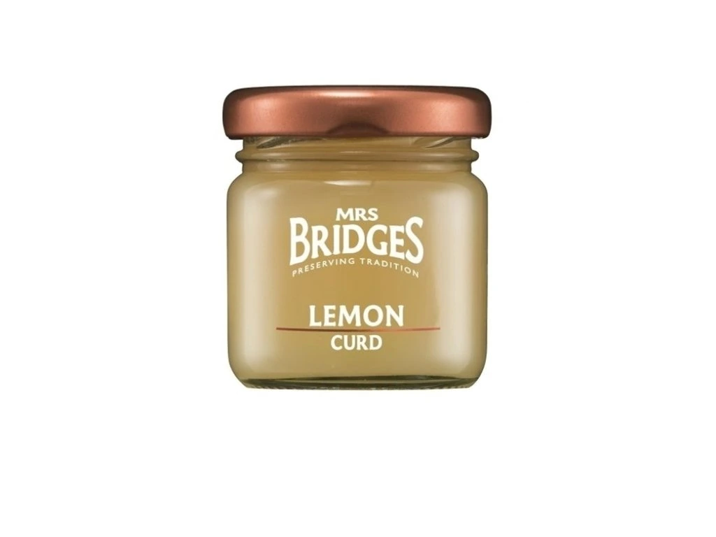 Mrs. Bridges mini džem Lemon curd 42g