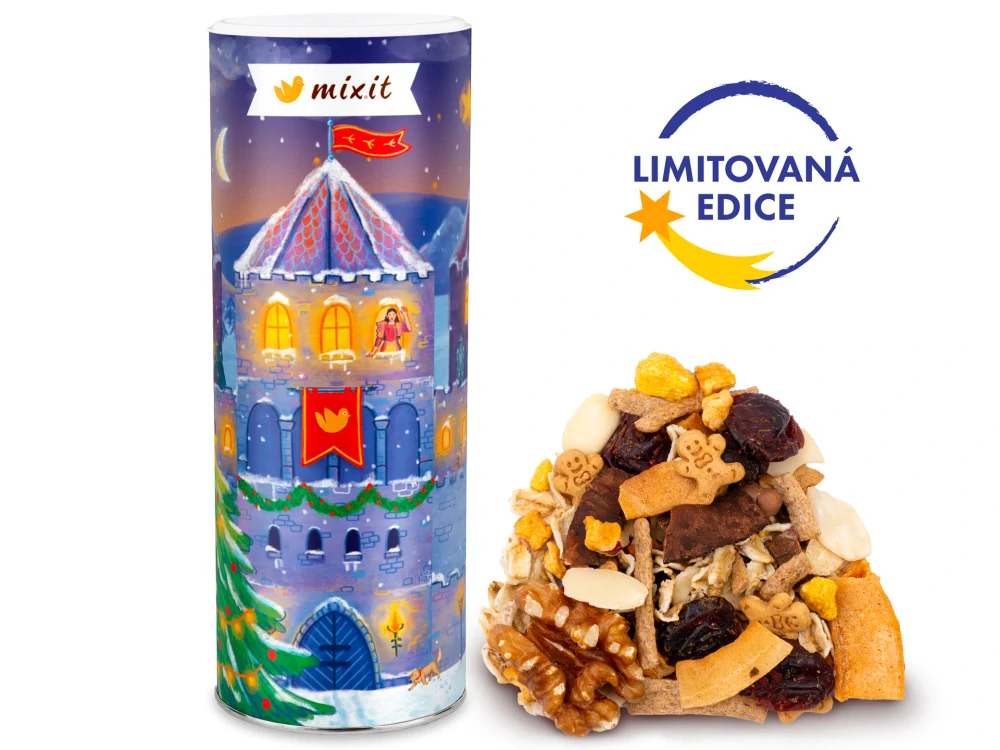 Mixit Vánoční mix 650g