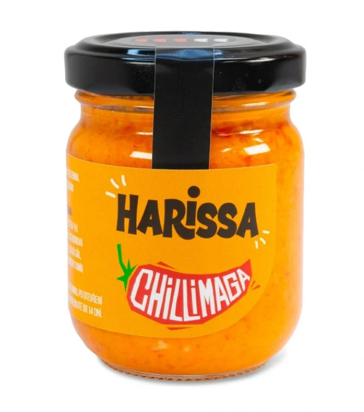 ChilliMaga Harrisa 130g