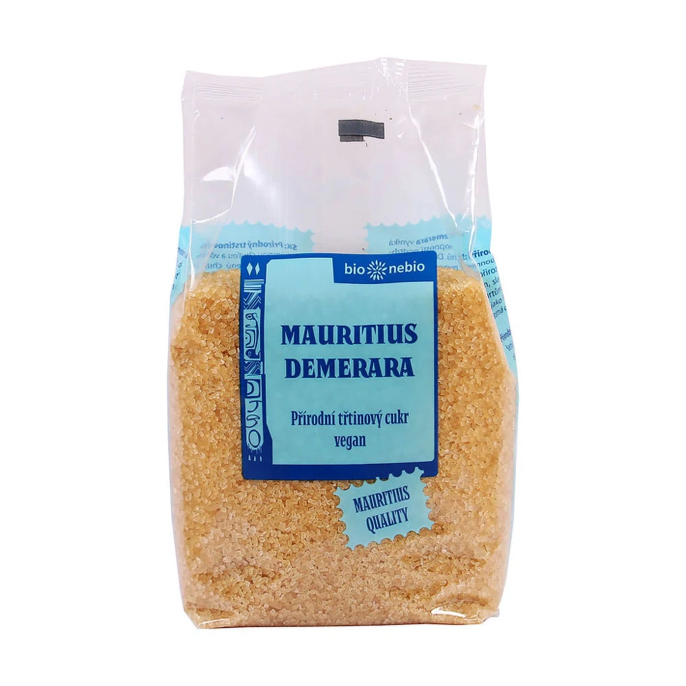 Cukr třtinový Demerara 500g