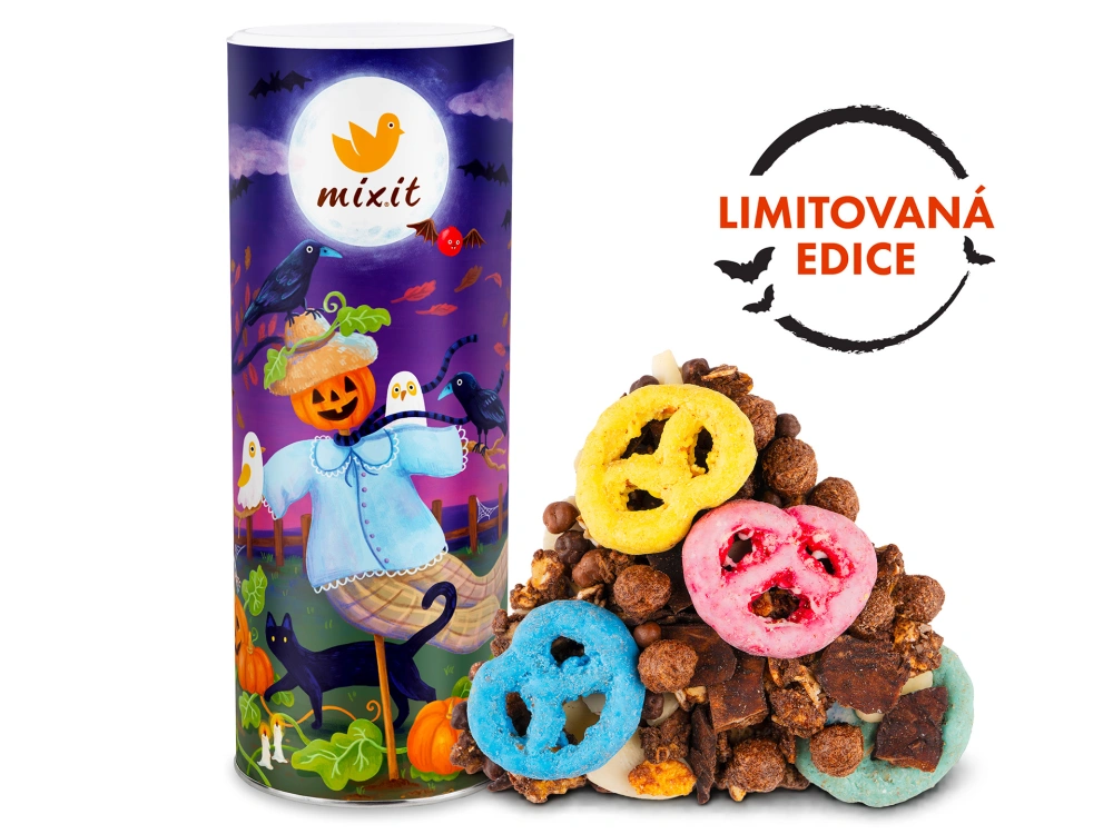 Mixit Strašidelně dobrý mix 530g