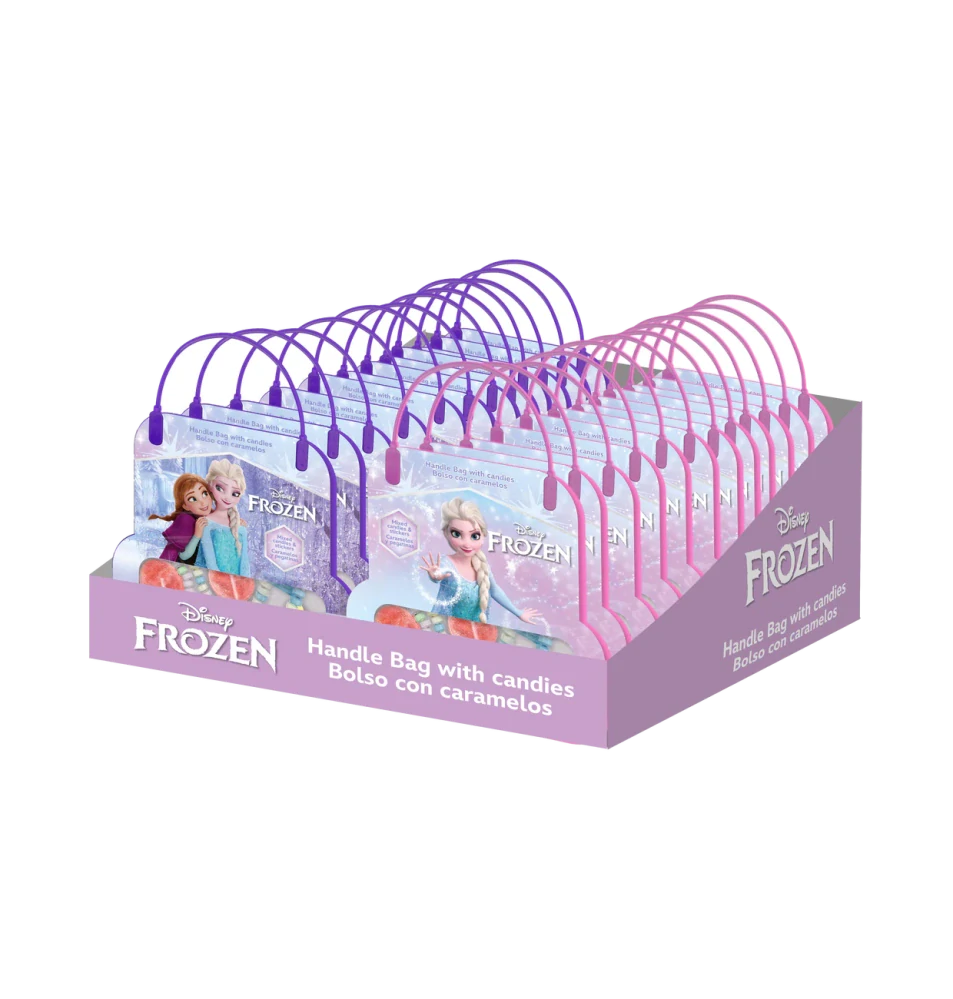 Frozen taška s cukrovinkami 70g