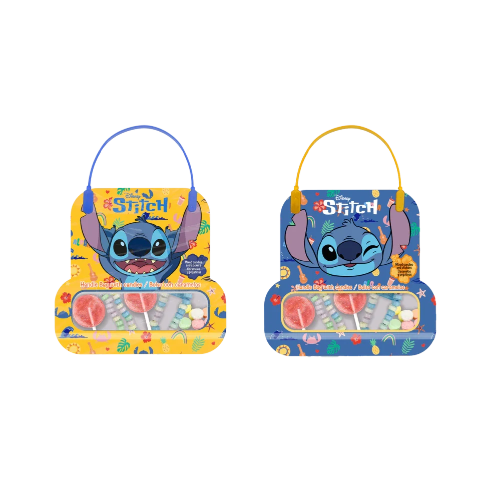 Stitch taška s cukrovinkami 70g