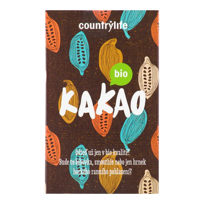 Country Life Kakao 150 g