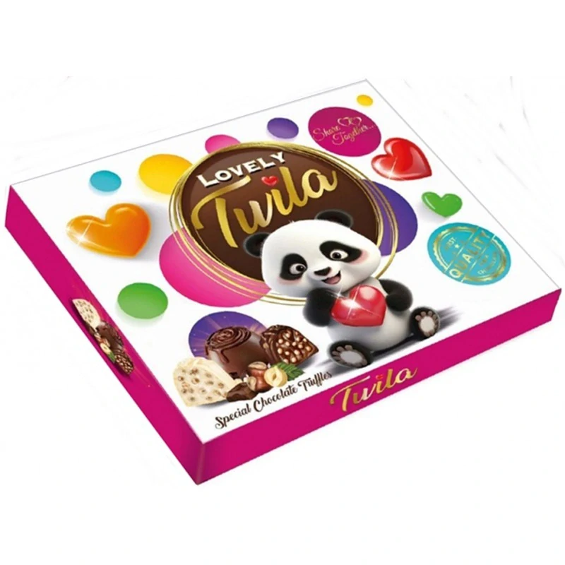 Twila Panda Lovely bonboniéra 210g