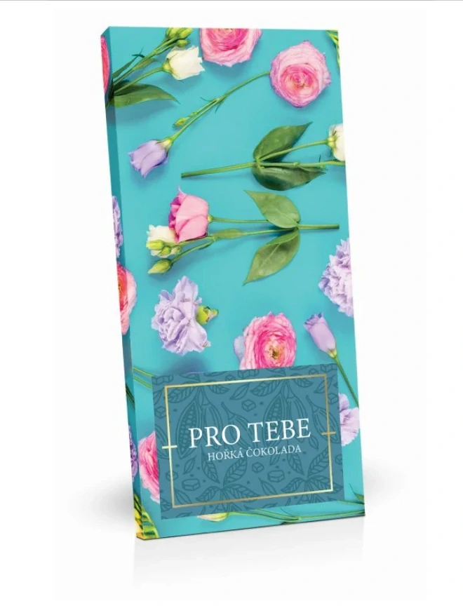 Pro Tebe - čokoláda hořká 60% 100g