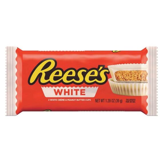 Reeses white cups 39g