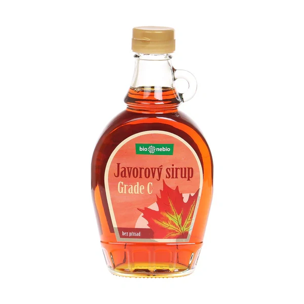 Bio Nebio Sirup javorový 100 % Grade C 250ml