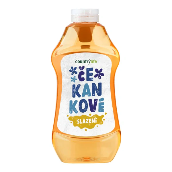 Country Life Čekankové slazení 874 ml/1200 g