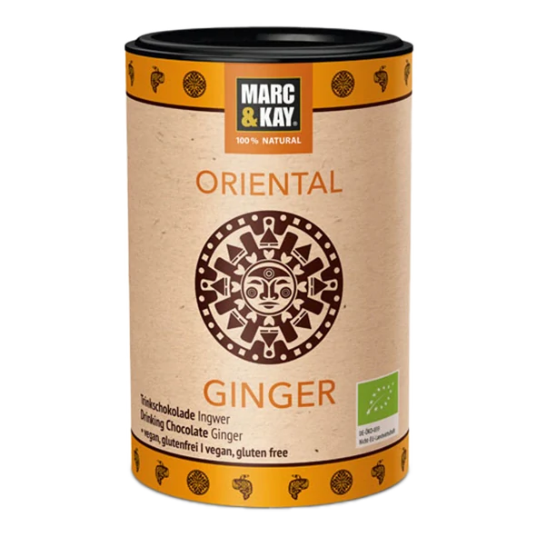 Chai Latte Oriental Ginger 250g DOPRODEJ