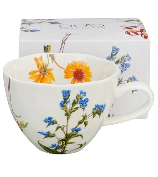 Hrnek Barvy přírody 0,35l porcelán