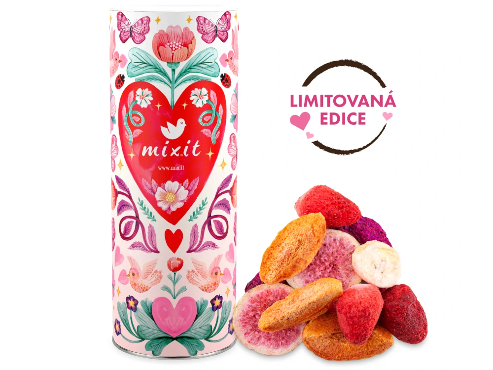 Mixit Májové ovoce 130g