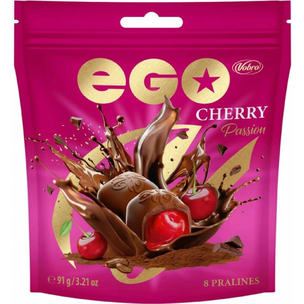 Vobro EGO Cherry Passion 91g