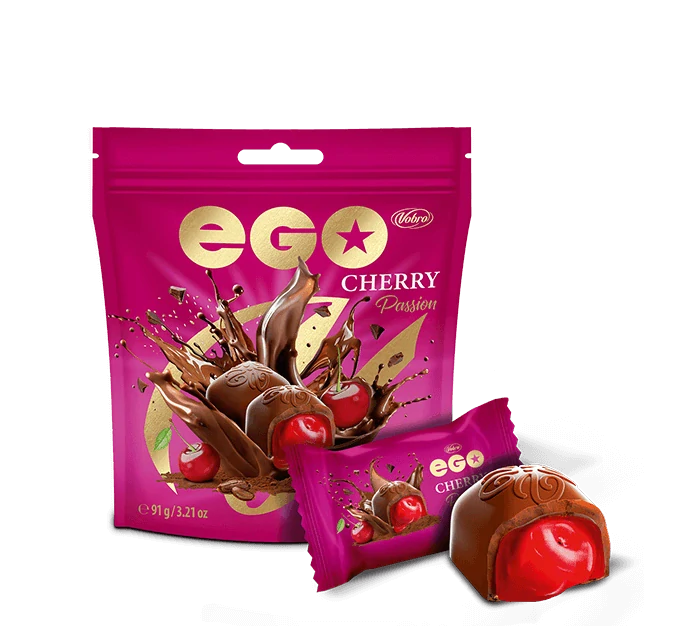 Vobro EGO Cherry Passion 91g