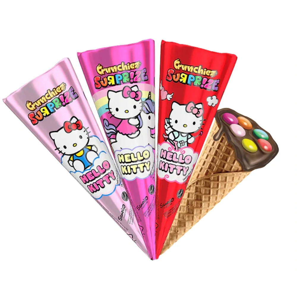 Hello Kitty Kornoutek 25g