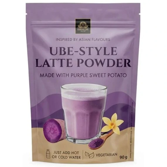 Bardollini Ube Latte 90g