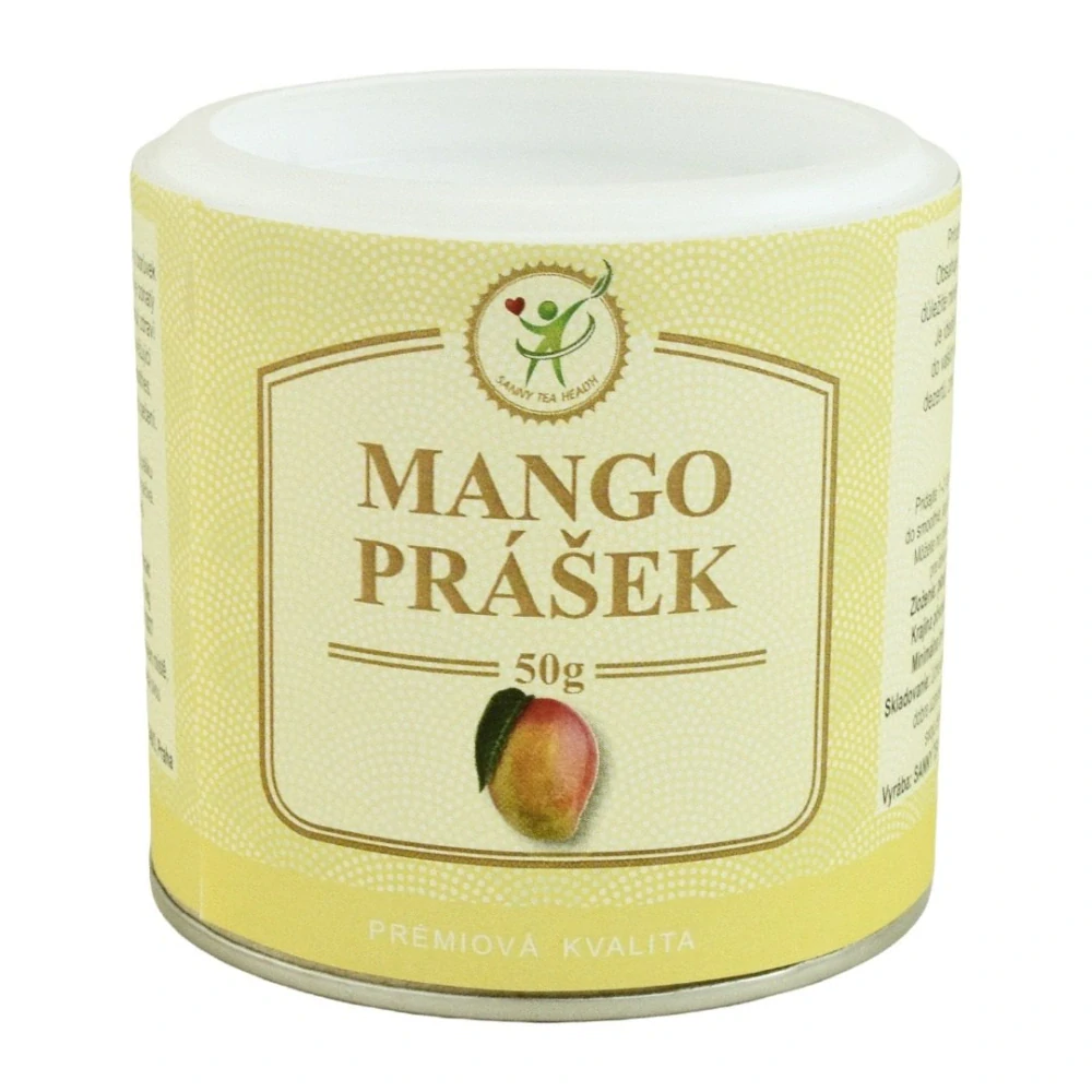 Mango - ovocný prášek 50g
