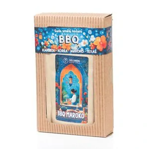 Dárková Sada koření BBQ