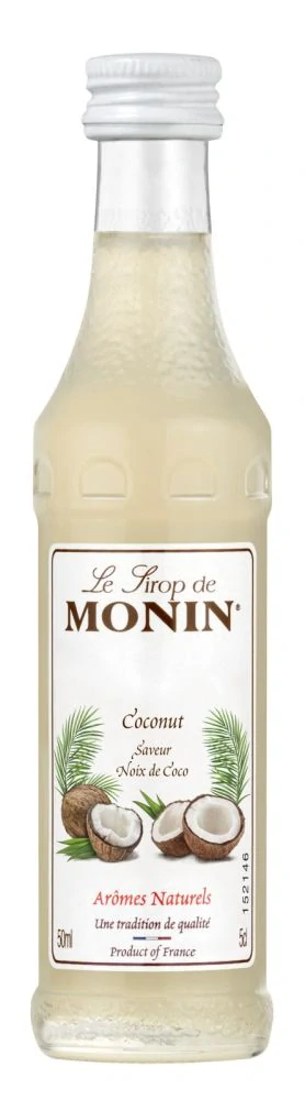 Monin sirup Kokos 50ml