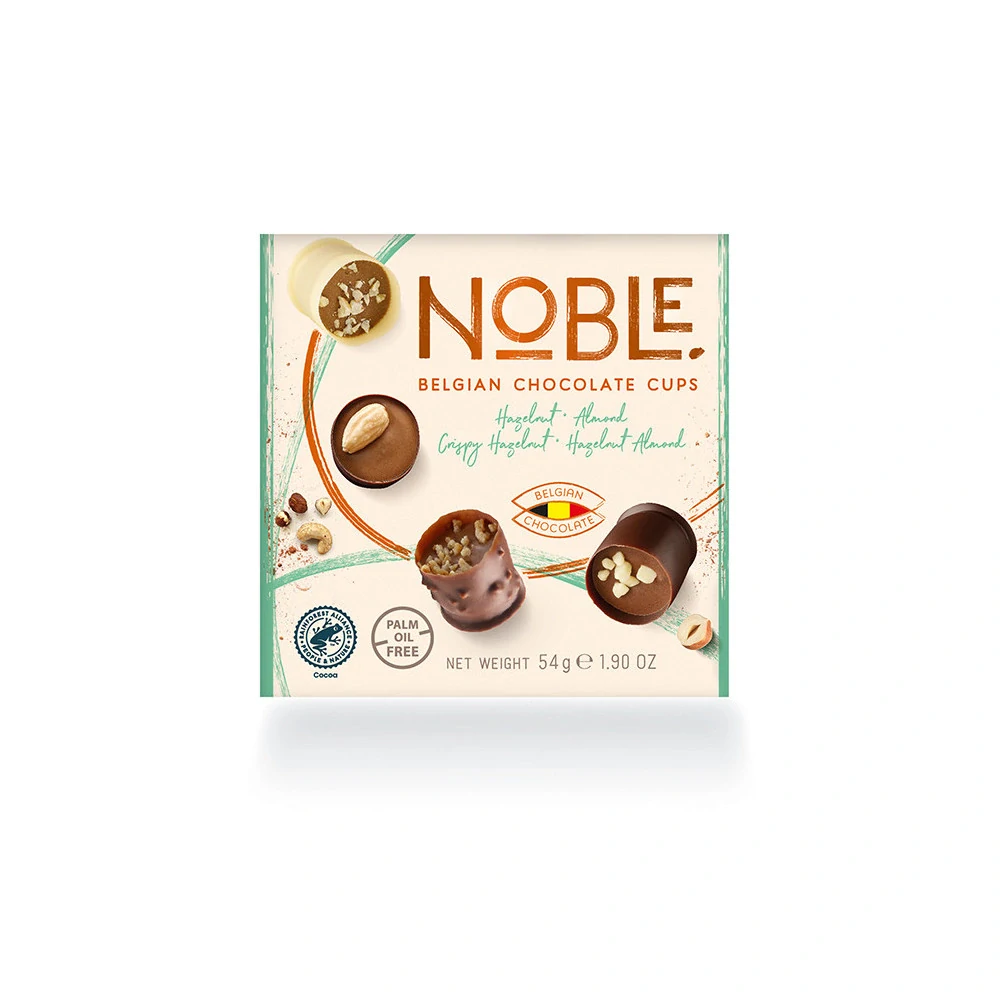 Noble Noisette Collection pralinky 54g