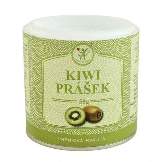 Kiwi ovocný prášek 50g