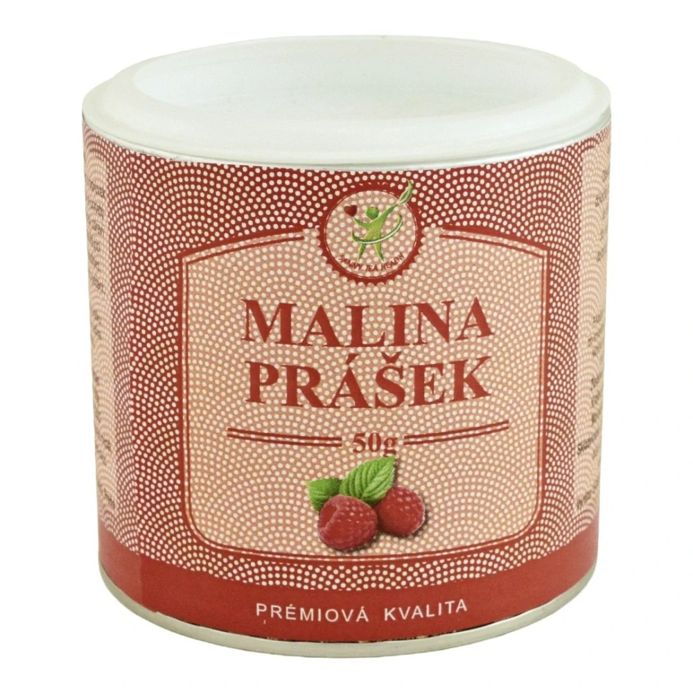 Malina ovocný prášek 50g