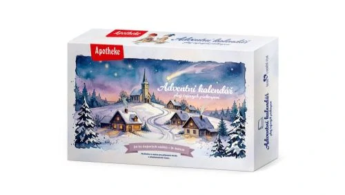 Apotheke Adventní kalendář čajových překvapení 27 ns