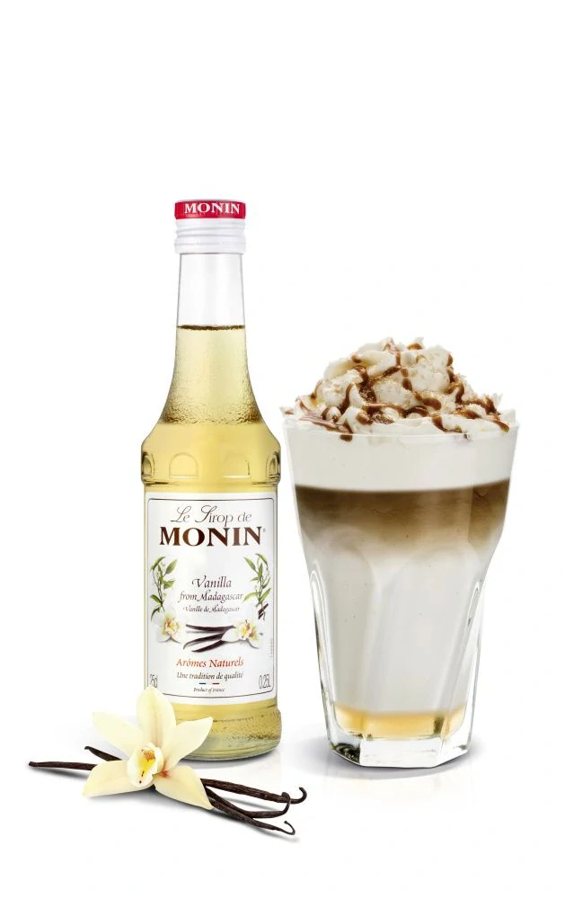 Monin sirup Vanilka 250ml