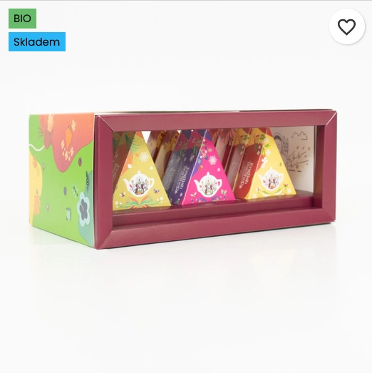 ETS Bylinková kolekce 24g