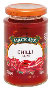 Mackays Chilli jam 235g