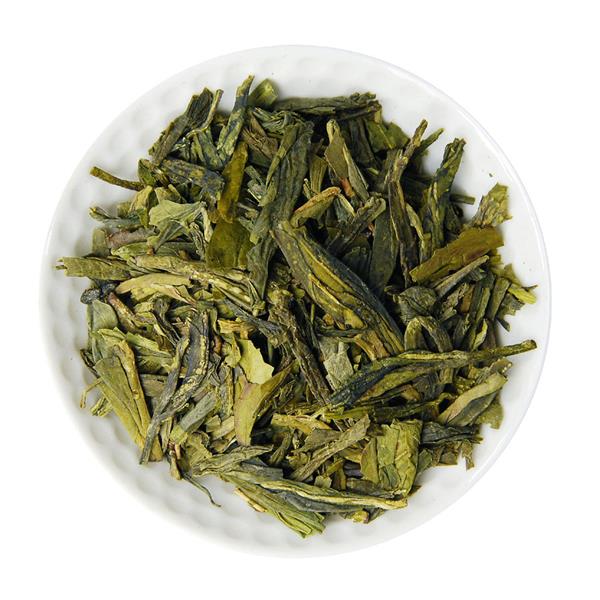 China Lung Ching Dračí studna Zelený čaj 50g