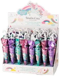 Jednorožec čokoládový deštník 15g